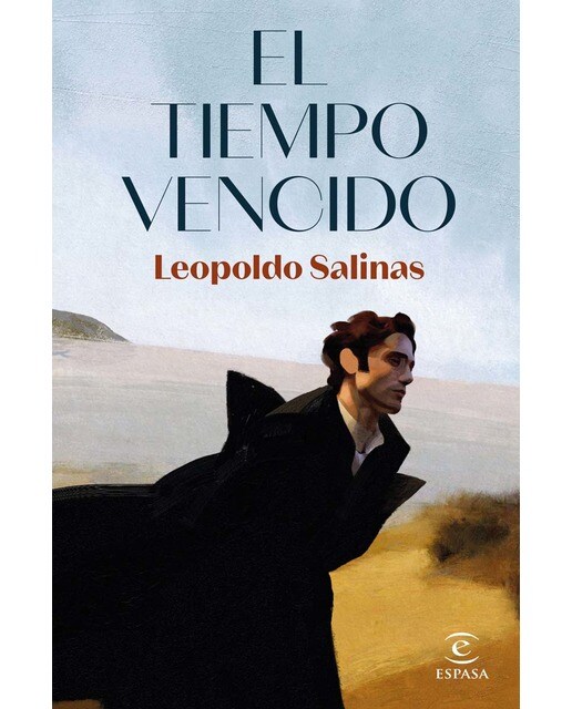 El tiempo vencido (Capa mole com abas) 1