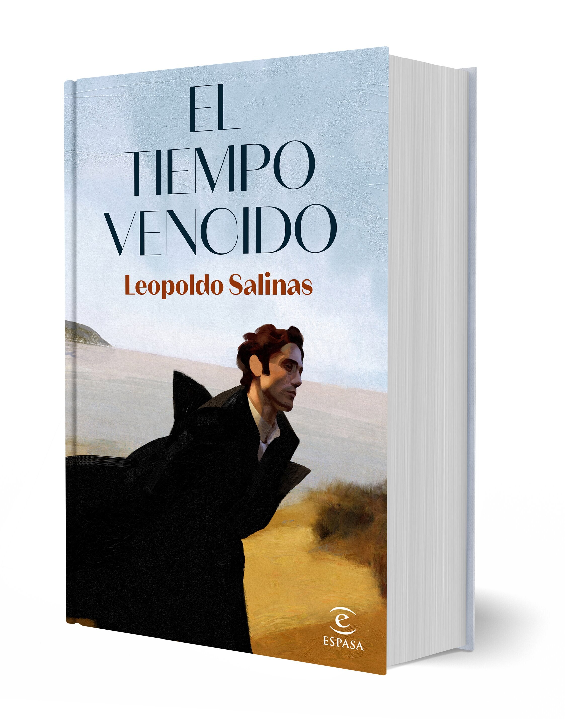 El tiempo vencido (Capa mole com abas) 3