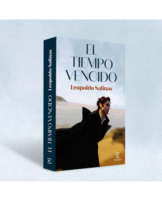 El tiempo vencido (Capa mole com abas) 7
