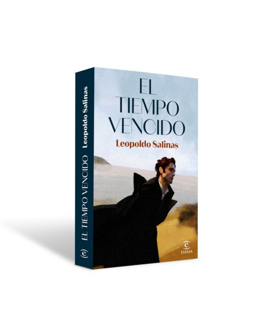 El tiempo vencido (Capa mole com abas) 8