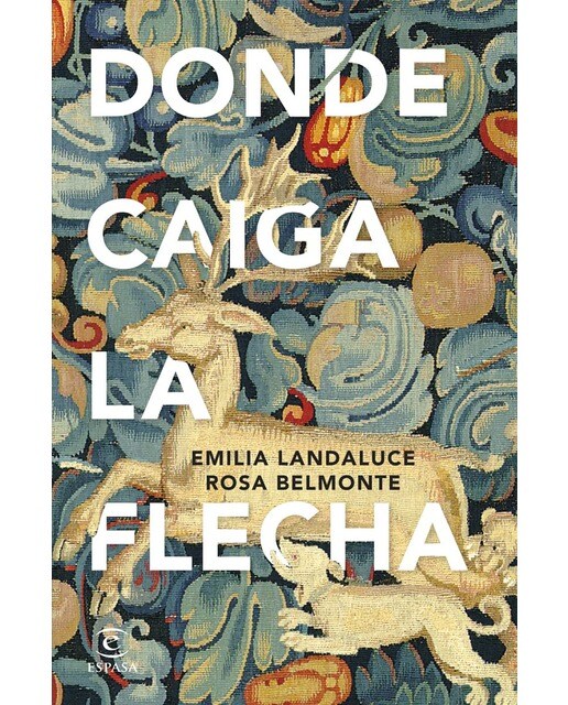 Imagen 0 de Donde caiga la flecha (Tapa blanda con solapas)