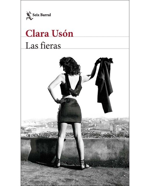Imagen 0 de Las fieras  (Tapa blanda con solapas)