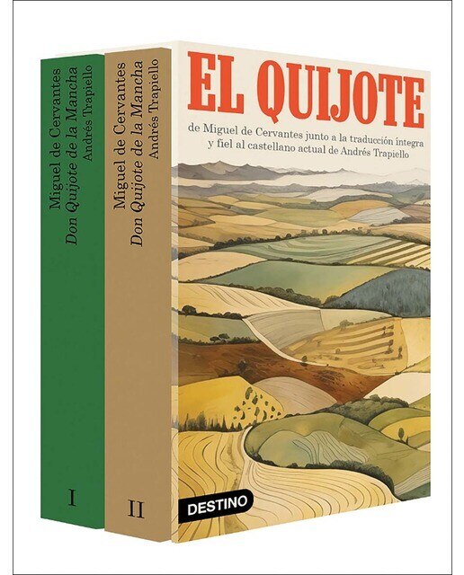 Imagen 0 de Don Quijote de la Mancha  (Tapa dura)