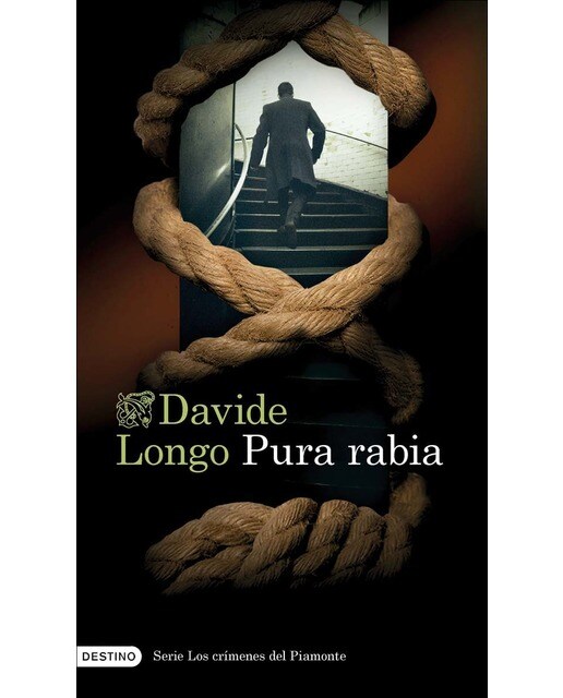 Imagem 0 de Pura rabia (Serie Los crímenes del Piamonte 3) (Capa mole com abas)