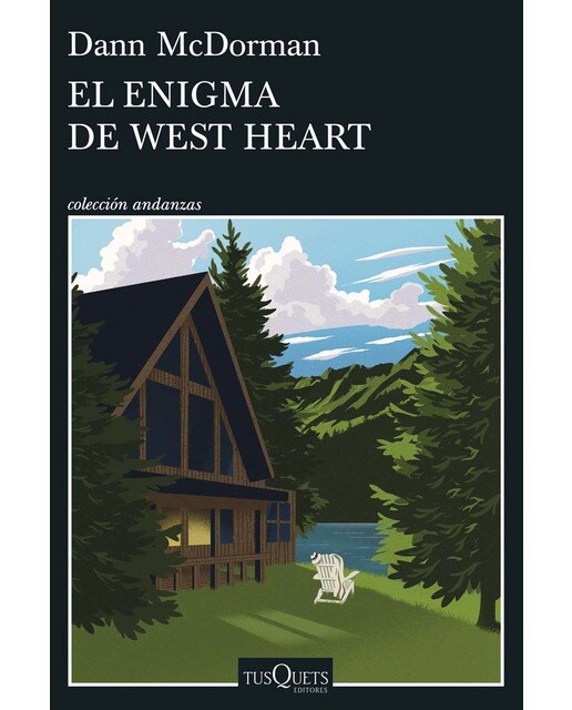 El enigma de West Heart (Capa mole com abas) 1