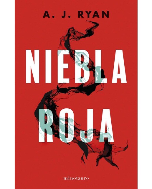 Imagen 0 de Niebla roja  (Tapa blanda con solapas)