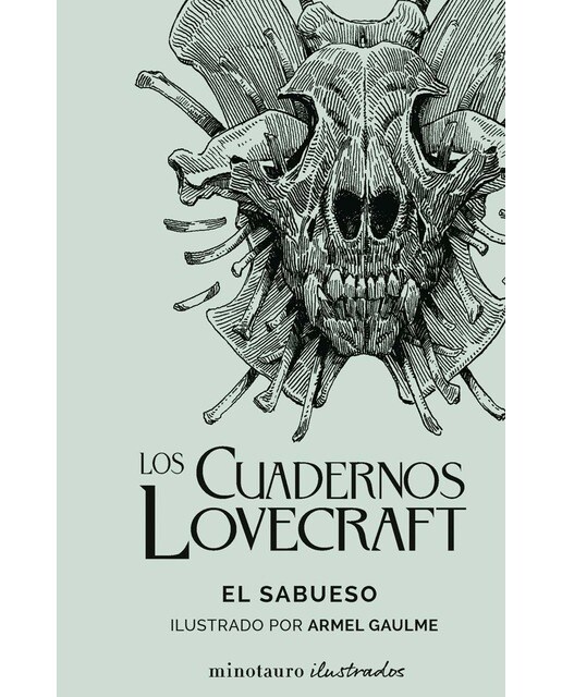 Los Cuadernos Lovecraft nº 04 El Sabueso  (Tapa dura) 1