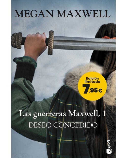 Las guerreras Maxwell, 1. Deseo concedido: Edición limitada a precio especial (Bolso) 1