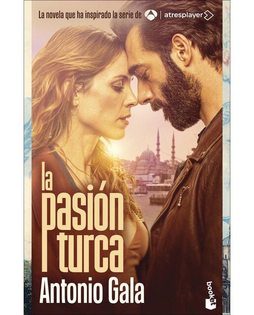 Imagen 0 de La pasión turca  (Tapa blanda)