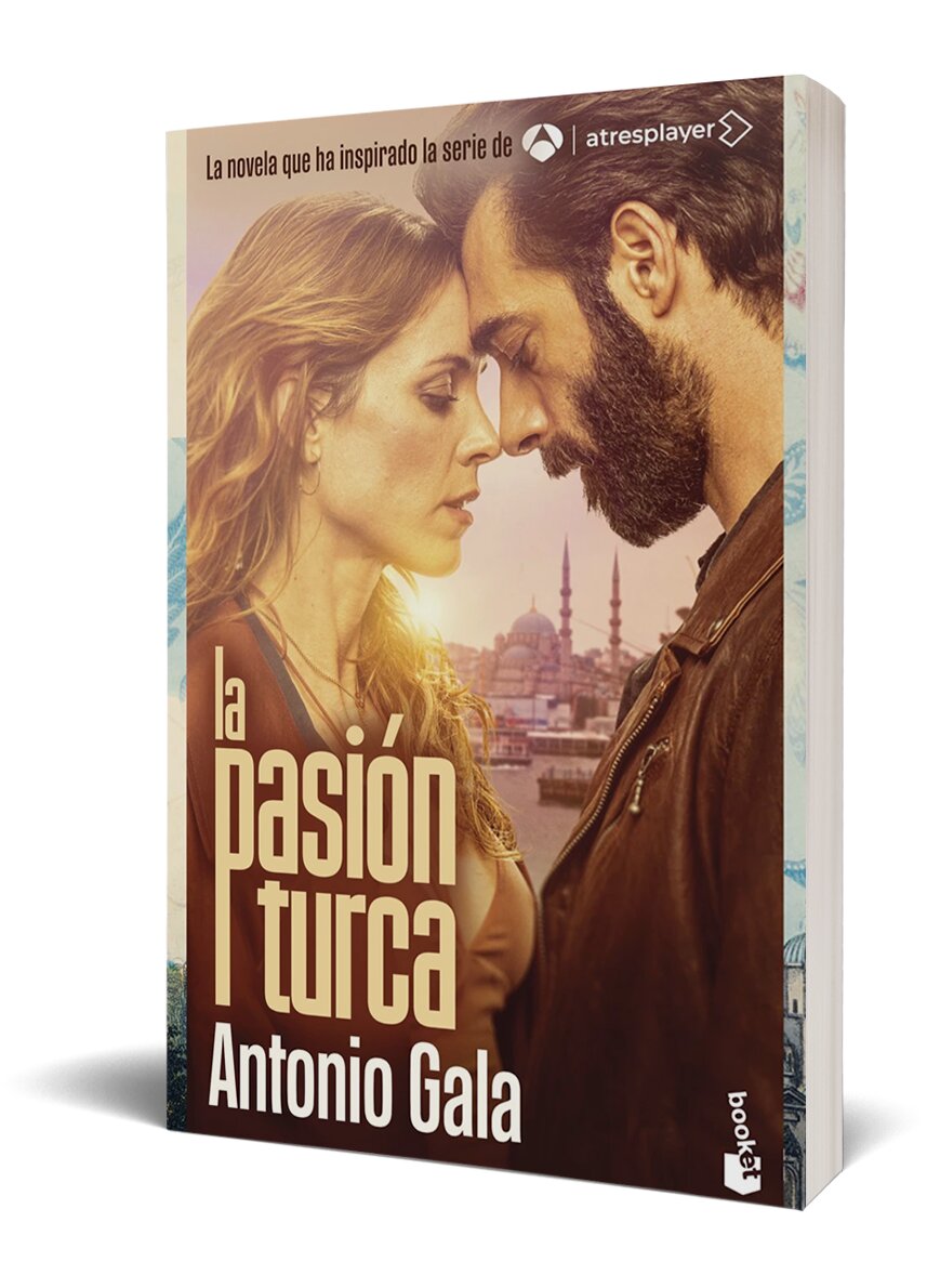 La pasión turca  (Tapa blanda) 2