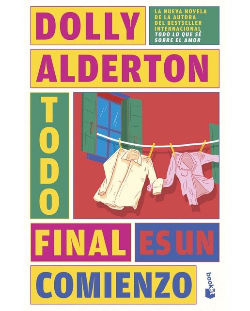 Todo final es un comienzo (Good Material) (Bolso) 1