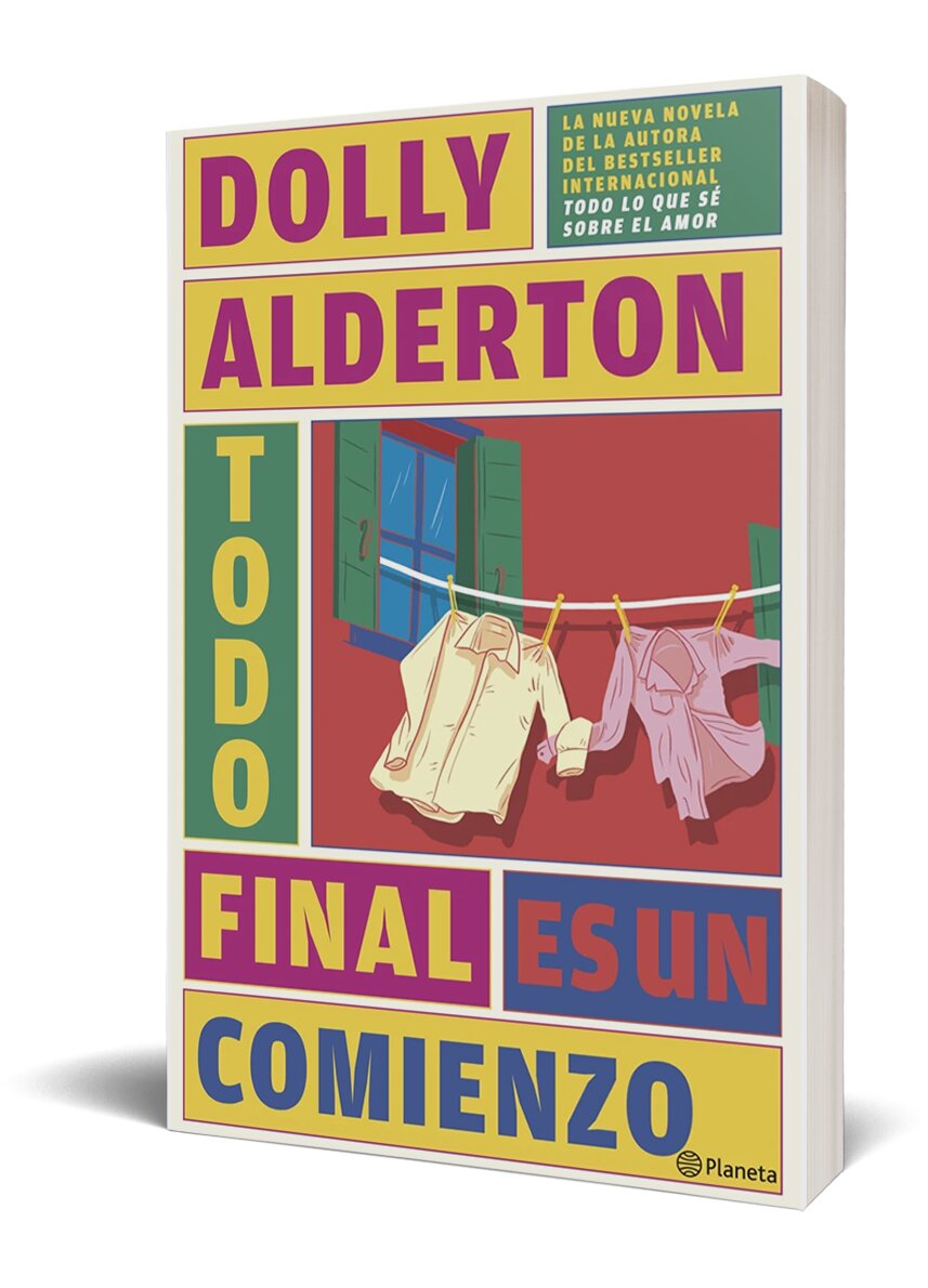 Todo final es un comienzo (Good Material) (Bolso) 2
