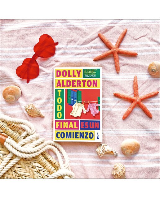 Todo final es un comienzo (Good Material) (Bolso) 3