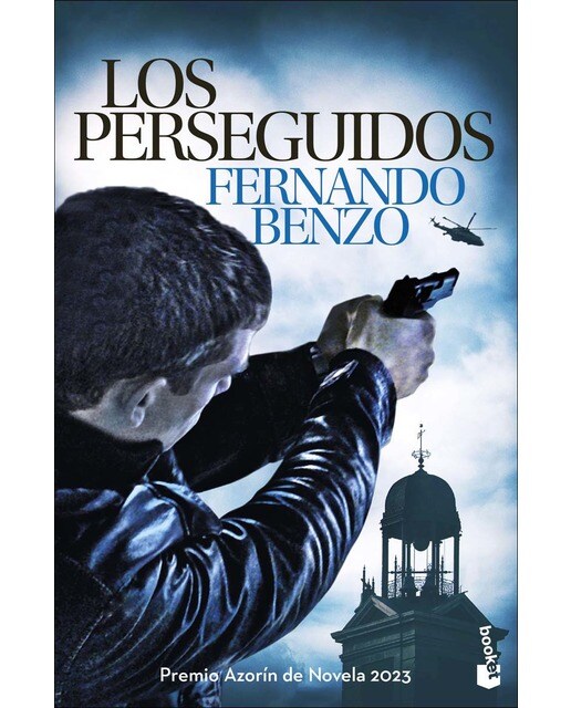 Los perseguidos: Premio Azorín de Novela 2023 (Bolso) 1