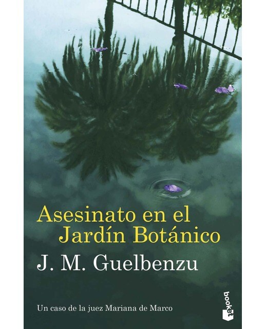 Asesinato en el Jardín Botánico