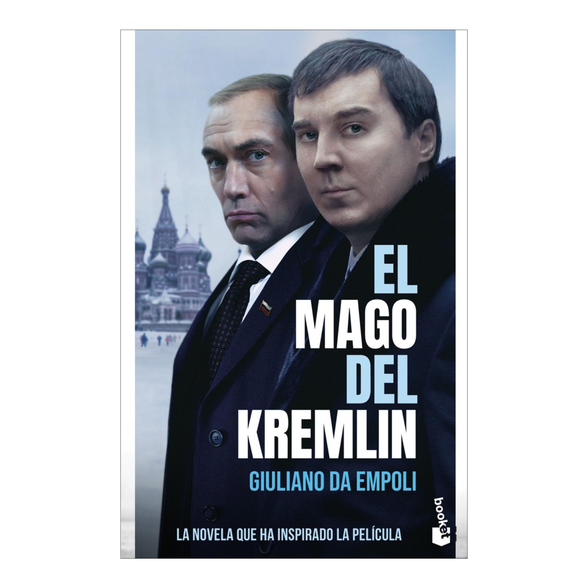 El mago del Kremlin (Bolso) 1