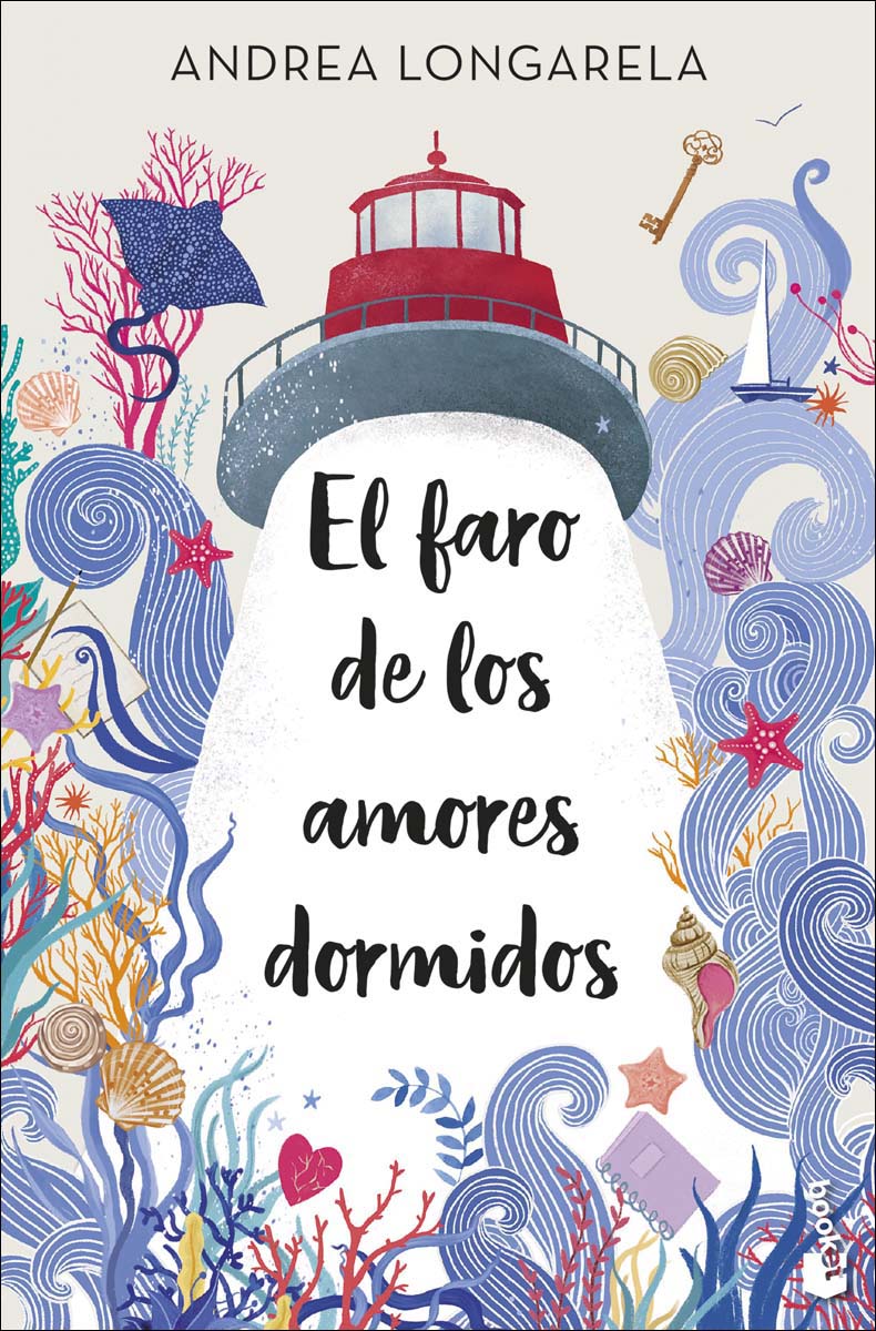 Imagem 0 de El faro de los amores dormidos (Bolso)