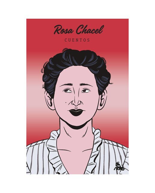 Imagen 0 de Cuentos de Rosa Chacel  (Bolsillo Tapa blanda)