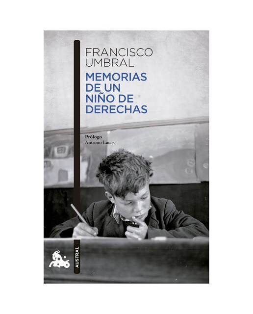 Imagen 1 de Memorias de un niño de derechas (Bolsillo Tapa blanda)