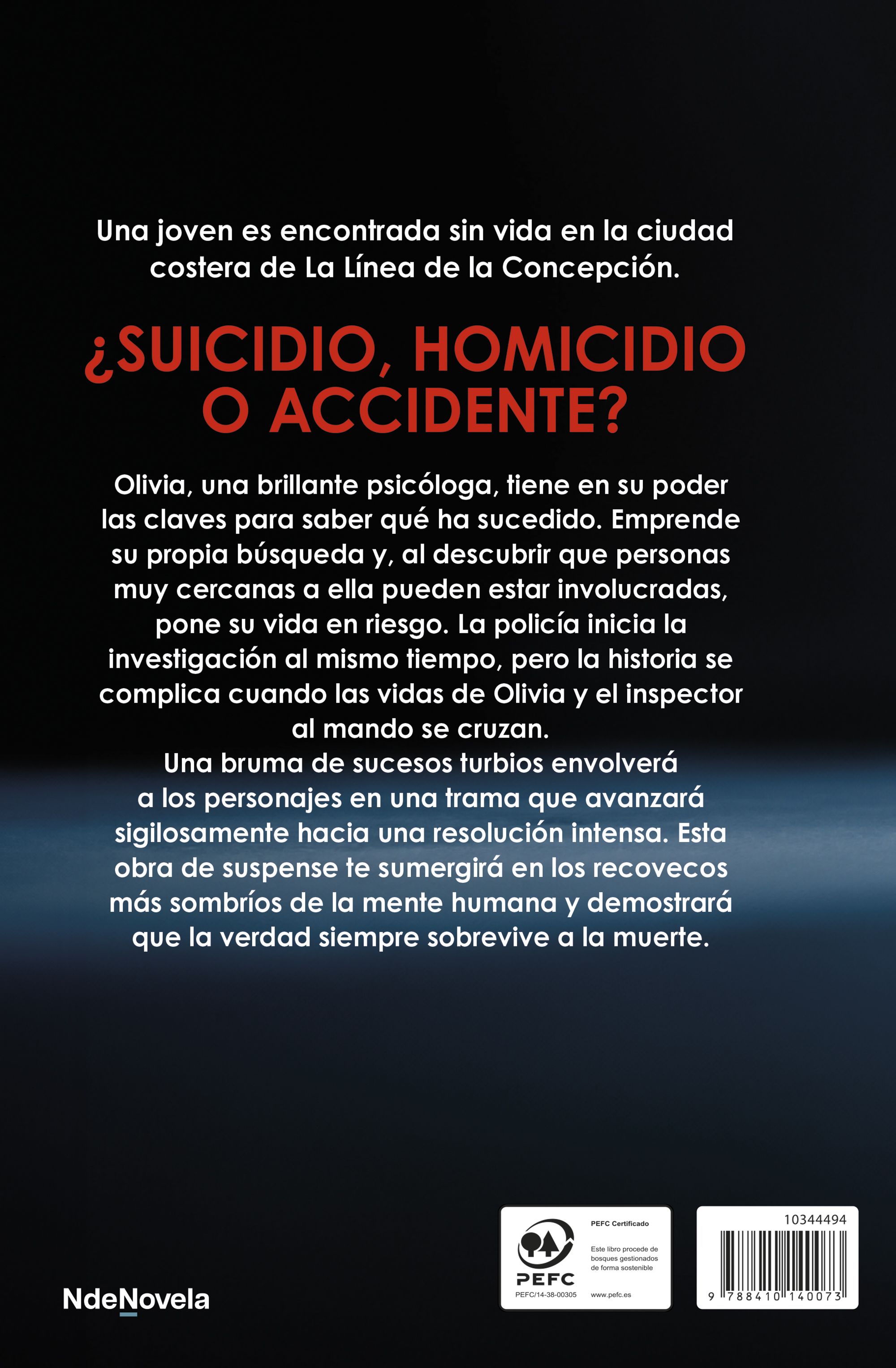 Sin latido (Bolso) 2