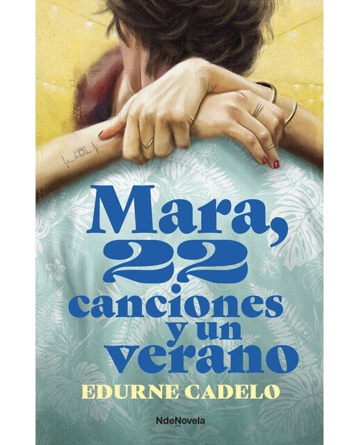 Imagem 0 de Mara, 22 canciones y un verano (Bolso)