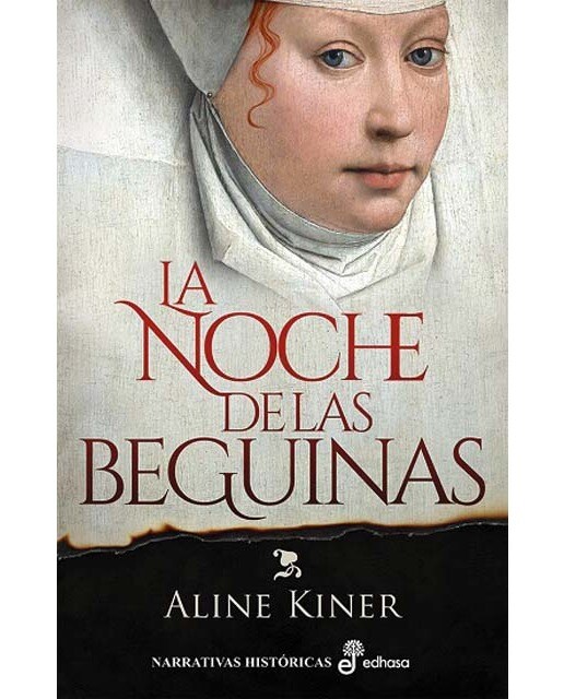 La noche de las beguinas (Capa mole com abas) 1