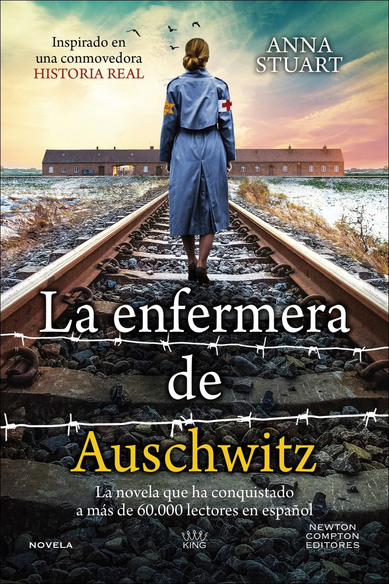 Imagem 0 de La enfermera de Auschwitz (Capa mole)