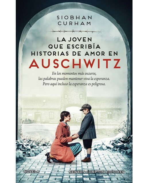 Imagem 0 de La joven que escribía historias de amor en Auschwitz. Inspirada en hechos reales. Una historia sobre la poderosa fuerza de las palabras.