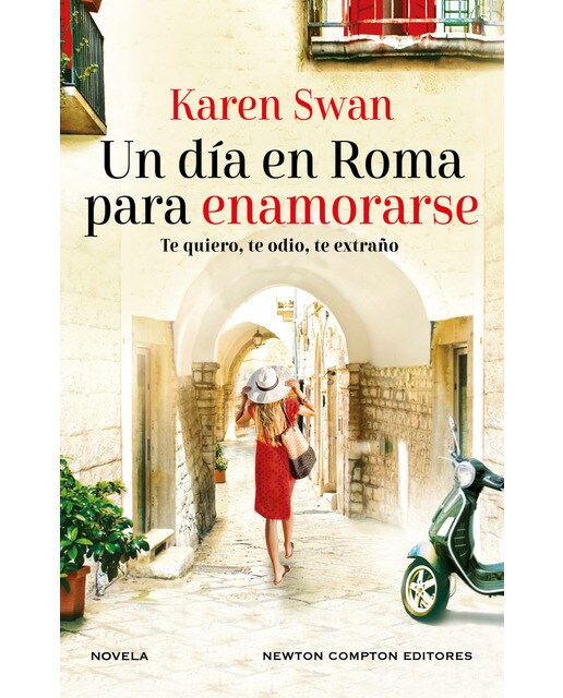 Un día en Roma para enamorarse. Autora bestseller internacional. Una carta sin abrir, un amor escondido durante décadas 1