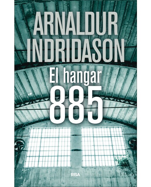 Imagem 0 de El hangar 885 (Capa mole)