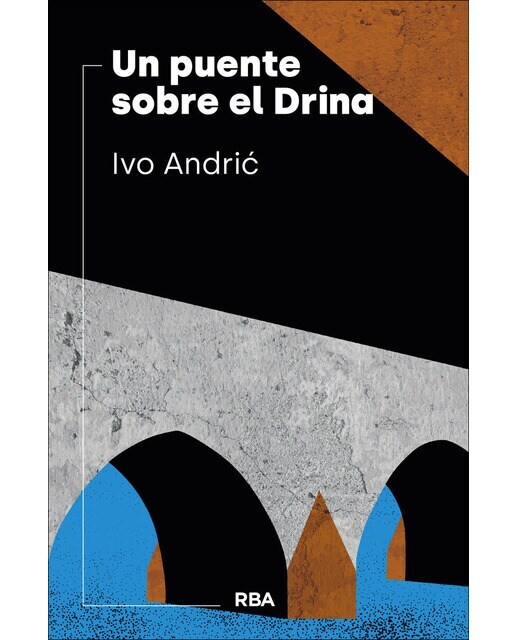 Un puente sobre el Drina  (Tapa dura)