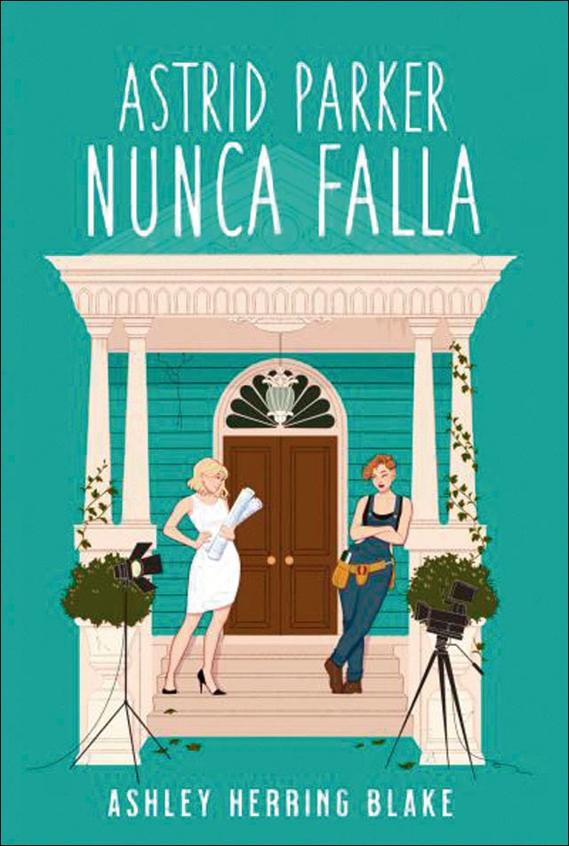 Astrid Parker nunca falla (Capa mole) 1
