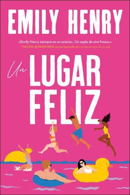 Imagem 0 de Un lugar feliz (Capa mole)