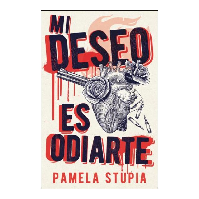 Imagen 0 de Mi deseo es odiarte  (Tapa blanda)