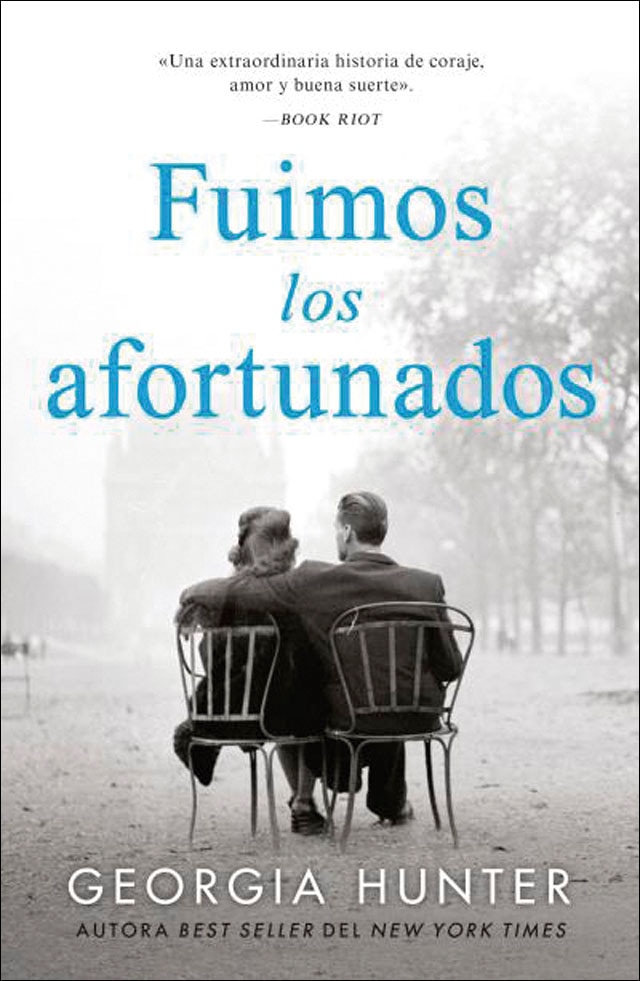 Fuimos los afortunados (Capa mole) 1