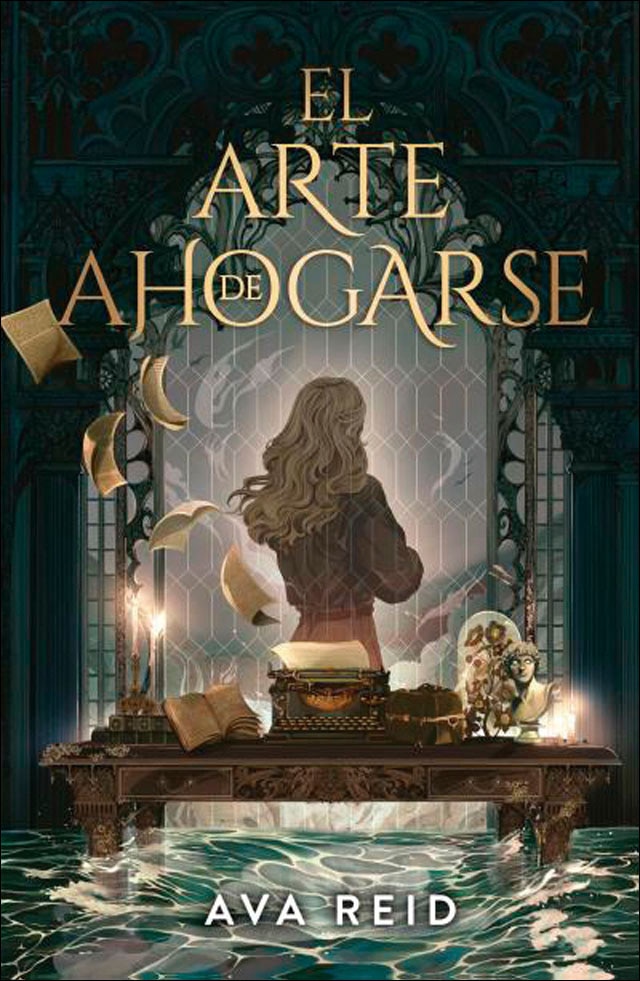 Imagen 1 de El arte de ahogarse  (Tapa blanda)