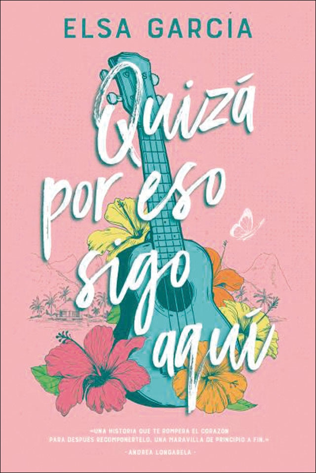 Imagem 0 de Quizá por eso sigo aquí (Capa mole)