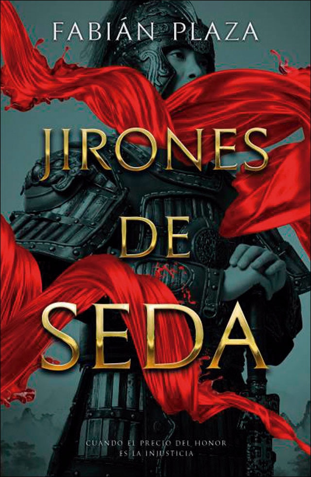 Imagem 0 de Jirones de seda (Capa mole)
