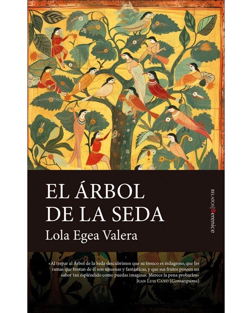 El árbol de la seda (Capa mole) 1