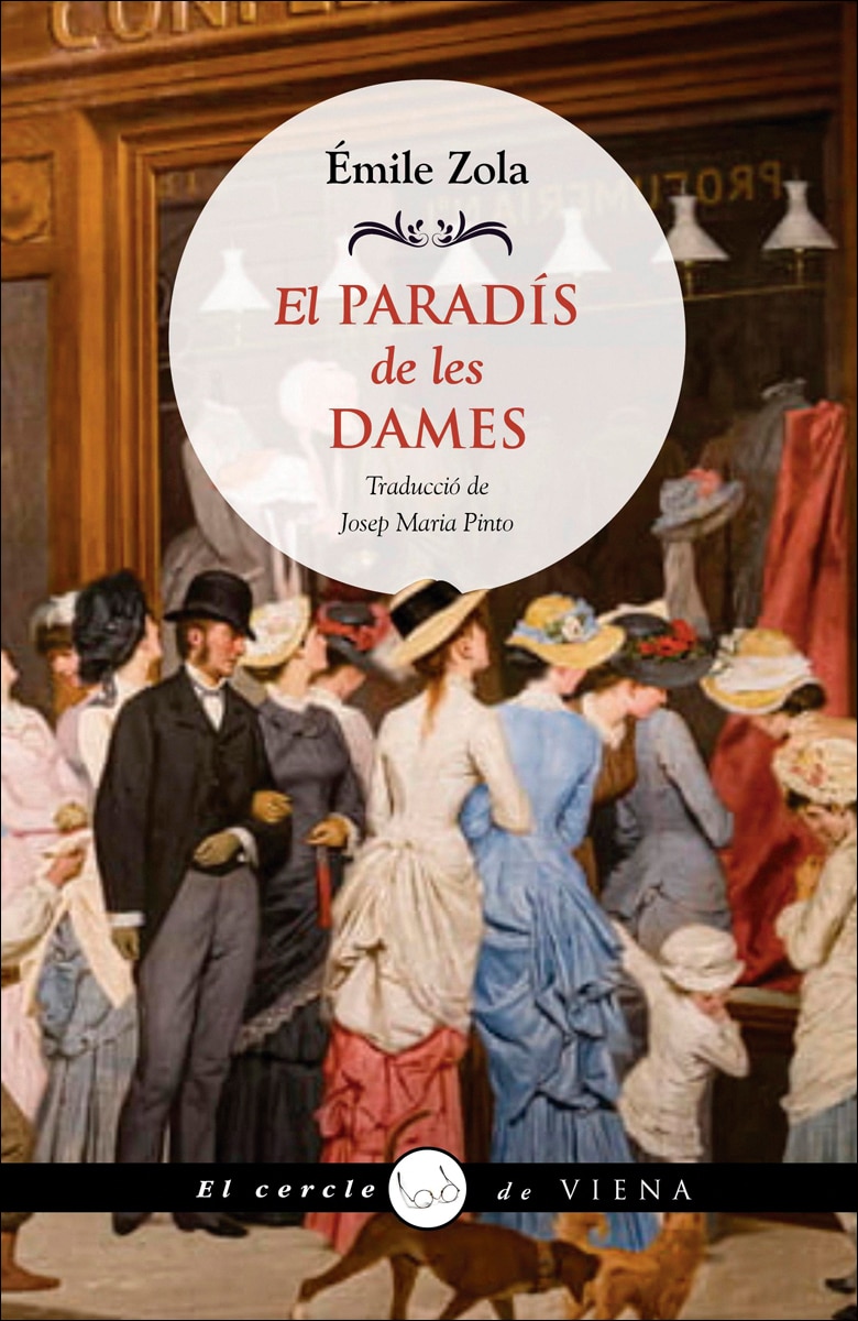Imagem 0 de El paradís de les dames (Capa mole com abas)