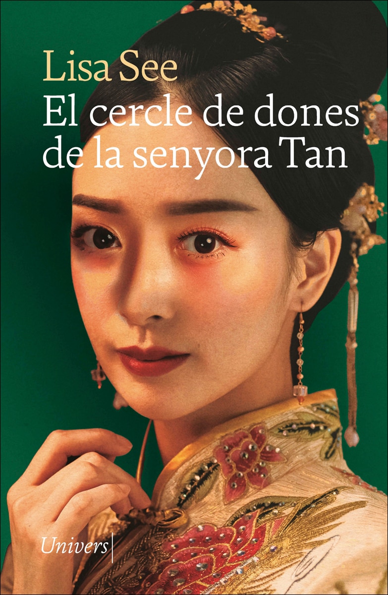 Imagen 0 de El cercle de dones de la senyora Tan  (Tapa blanda con solapas)
