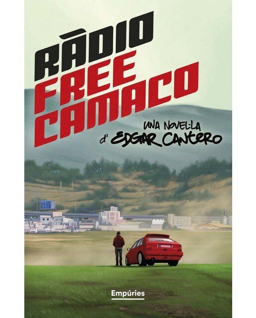 Imagen 1 de RÀDIO FREE CAMACO (Tapa blanda Tapa blanda con solapas)