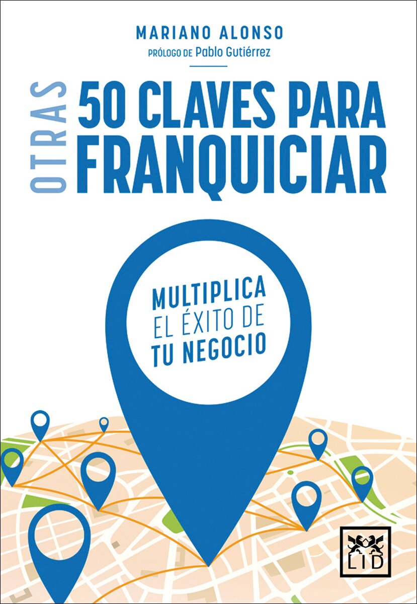 Imagem 0 de Otras 50 Claves Para Franquiciar