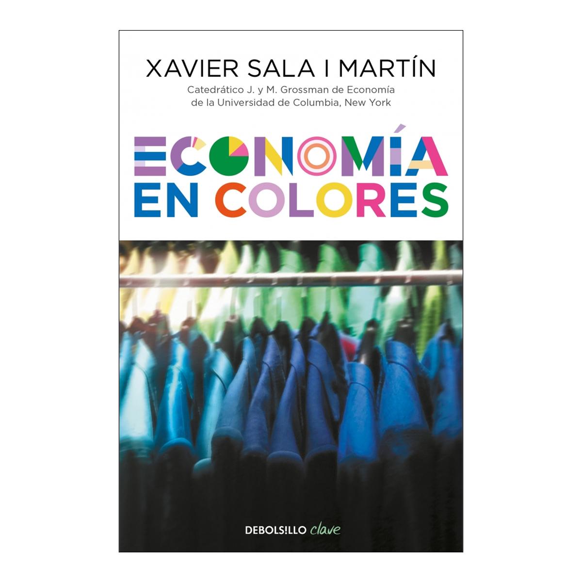 Imagem 0 de Economía en colores(Bolsillo) (Tapa blanda)