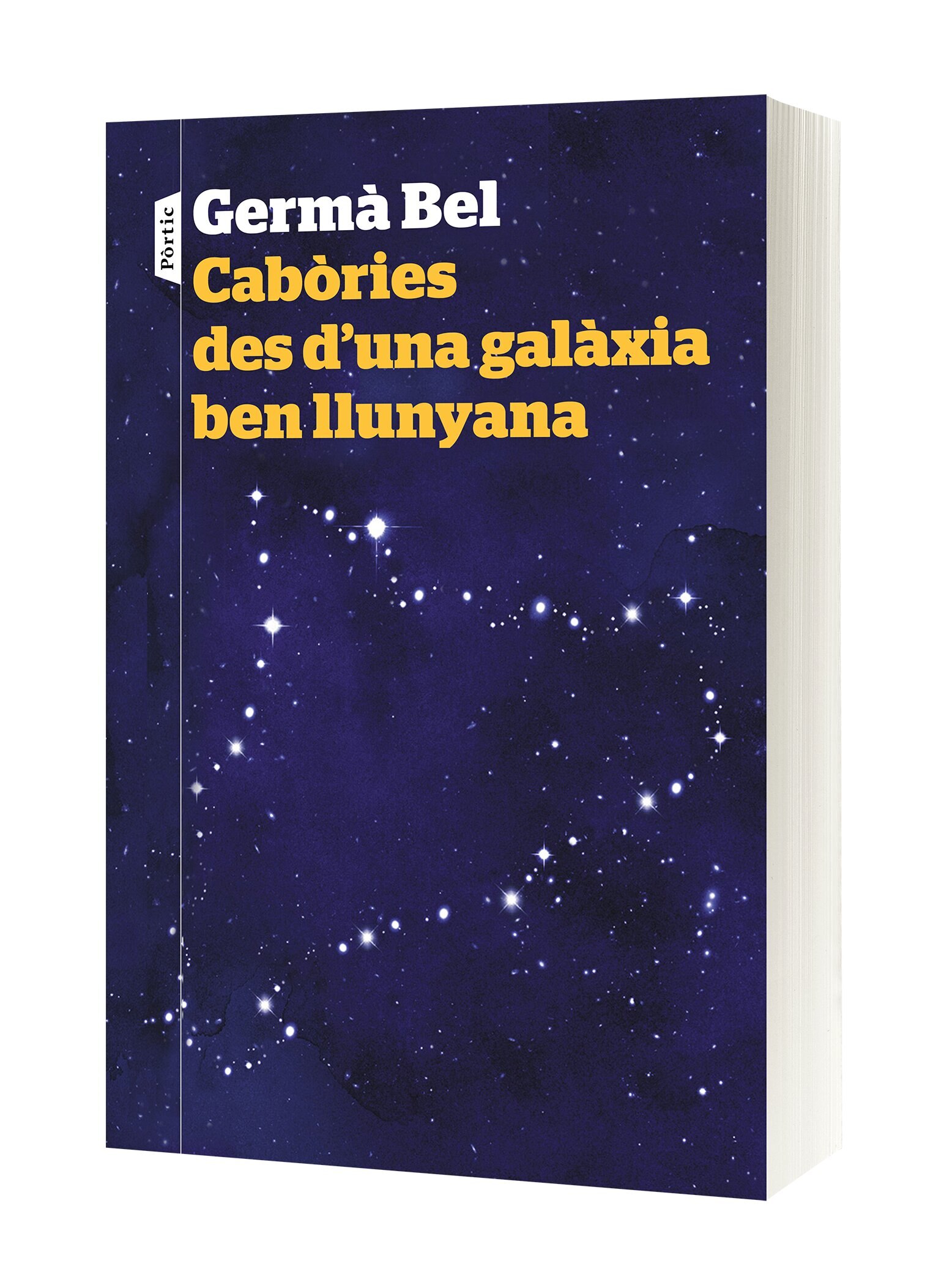 Cabòries des d'una galàxia ben llunyana (Capa mole com abas) 2