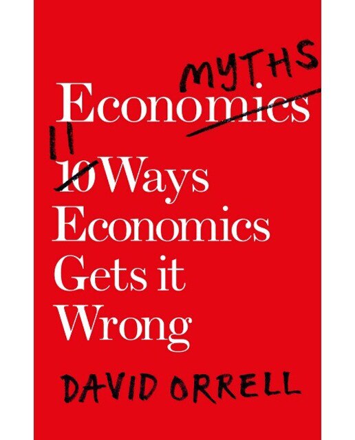 Imagem 0 de Economyths - Fully Revised And Updated Edition