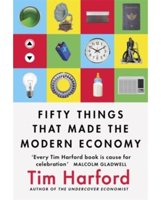 50 Inventions That Shaped The Modern Economy 1