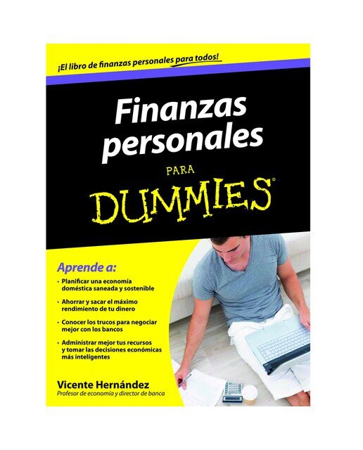 Imagen 0 de Finanzas personales para dummies