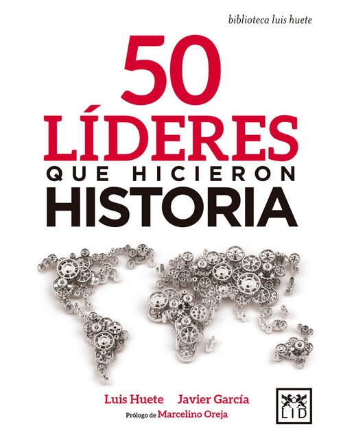 Imagem 0 de 50 Líderes Que Hicieron Historia
