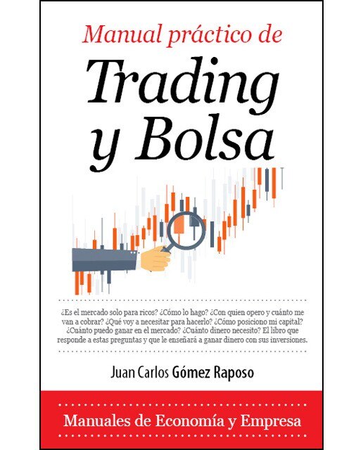 Imagen 0 de Manual práctico de trading y bolsa (Tapa blanda)